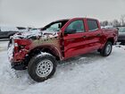 2025 Chevrolet Colorado Бордовый vin: 1GCPTBEKXS1119022