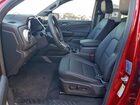 2025 Chevrolet Colorado Lt Темно-бордовый vin: 1GCPTCEK2S1189250