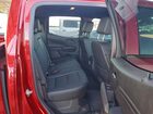 2025 Chevrolet Colorado Lt Темно-бордовый vin: 1GCPTCEK2S1189250