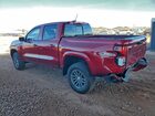 2025 Chevrolet Colorado Lt Темно-бордовый vin: 1GCPTCEK2S1189250