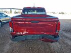 2025 Chevrolet Colorado Lt Темно-бордовый vin: 1GCPTCEK2S1189250