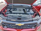 2025 Chevrolet Colorado Lt Темно-бордовый vin: 1GCPTCEK2S1189250