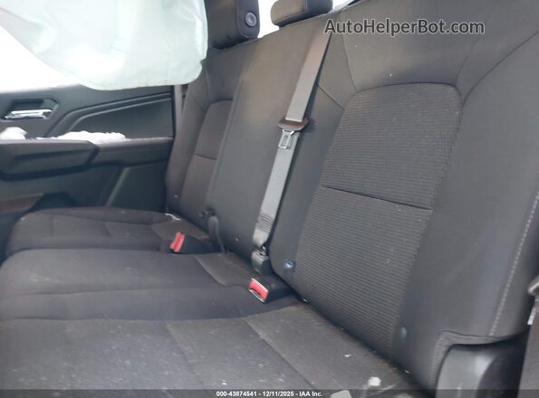 1GCPTCEK5P1224791 2023 CHEVROLET COLORADO Белый Вид наклейки с VIN-кодом