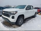 2023 Chevrolet Colorado 4wd  Short Box Lt Белый vin: 1GCPTCEK5P1224791