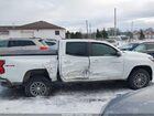 2023 Chevrolet Colorado 4wd  Short Box Lt Белый vin: 1GCPTCEK5P1224791