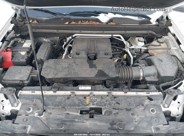 1GCPTCEK5P1224791 2023 CHEVROLET COLORADO Белый Вид сзади