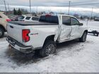 2023 Chevrolet Colorado 4wd  Short Box Lt Белый vin: 1GCPTCEK5P1224791