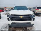 2023 Chevrolet Colorado 4wd  Short Box Lt Белый vin: 1GCPTCEK5P1224791