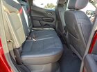 2026 Chevrolet Colorado Z71 Бордовый vin: 1GCPTDEK3T1121014