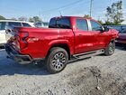 2026 Chevrolet Colorado Z71 Бордовый vin: 1GCPTDEK3T1121014