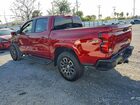 2026 Chevrolet Colorado Z71 Бордовый vin: 1GCPTDEK3T1121014