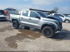 2025 Chevrolet Colorado 4wd Trail Boss Gray vin: 1GCPTEEK7S1198635