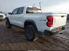 2023 Chevrolet Colorado 4wd  Short Box Zr2 Белый vin: 1GCPTFEK4P1265429