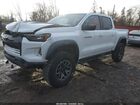 2023 Chevrolet Colorado 4wd  Short Box Zr2 Белый vin: 1GCPTFEK4P1265429