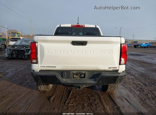 1GCPTFEK4P1265429 2023 CHEVROLET COLORADO Белый 