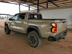 2023 Chevrolet Colorado Zr2 Бежевый vin: 1GCPTFEK5P1264662