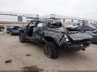 2026 Chevrolet Colorado Zr2, 4wd Black vin: 1GCPTFEK7T1103255
