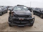 2026 Chevrolet Colorado Zr2, 4wd Black vin: 1GCPTFEK7T1103255
