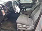 2018 Chevrolet Silverado C1500 Custom Silver vin: 1GCRCPEC0JZ354611