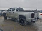 2018 Chevrolet Silverado C1500 Custom Silver vin: 1GCRCPEC0JZ354611