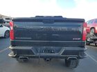 2019 Chevrolet Silverado K1500 Rst Черный vin: 1GCUYEED0KZ375730