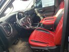 2019 Chevrolet Silverado K1500 Rst Черный vin: 1GCUYEED0KZ375730