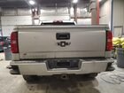 2018 Chevrolet Silverado K1500 Custom Серебряный vin: 1GCVKPEC1JZ239551