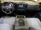 2018 Chevrolet Silverado K1500 Custom Серебряный vin: 1GCVKPEC1JZ239551
