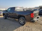 2016 Chevrolet Silverado K1500 Lt Серый vin: 1GCVKREC0GZ248617