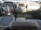 2016 Chevrolet Silverado K1500 Lt Серый vin: 1GCVKREC0GZ248617