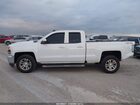 2017 Chevrolet Silverado 1500 1lt Белый vin: 1GCVKREC4HZ291696