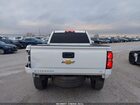 2017 Chevrolet Silverado 1500 1lt Белый vin: 1GCVKREC4HZ291696