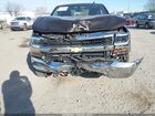 2018 Chevrolet Silverado 1500 1lt Черный vin: 1GCVKREC9JZ165291 2018 Chevrolet Silverado 1500 1lt Черный vin: 1GCVKREC9JZ165291