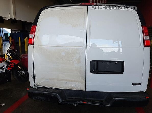 1GCWGAF10K1253506 2019 CHEVROLET EXPRESS  