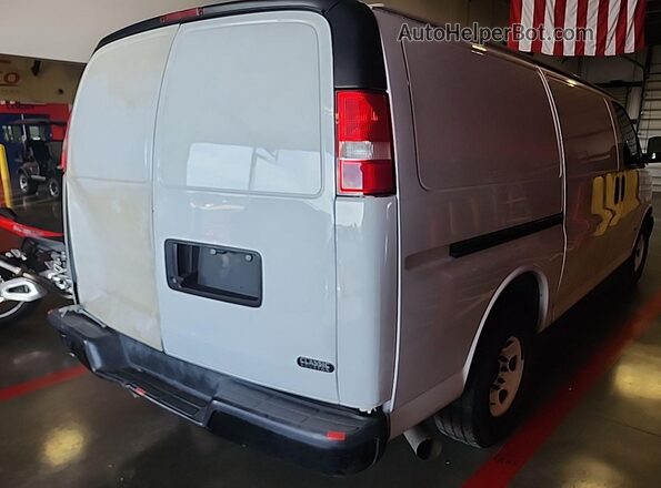 1GCWGAF10K1253506 2019 CHEVROLET EXPRESS  
