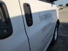 2017 Chevrolet Express 2500 Work Van vin: 1GCWGAF17H1196990