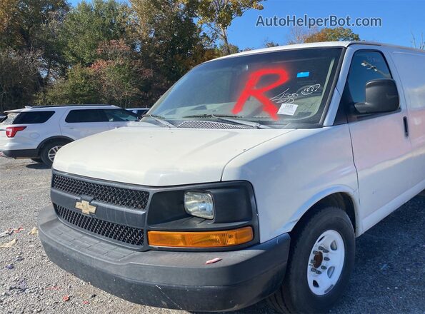 1GCWGAF17H1196990 2017 CHEVROLET EXPRESS  