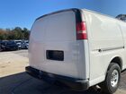 2017 Chevrolet Express 2500 Work Van vin: 1GCWGAF17H1196990