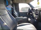 2016 Chevrolet Express 2500 Work Van Белый vin: 1GCWGAFF3G1242051