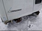 2016 Chevrolet Express 2500 Work Van Белый vin: 1GCWGAFF3G1242051