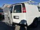 2017 Chevrolet Express 2500 Work Van vin: 1GCWGAFF4H1226300