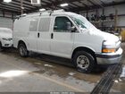 2020 Chevrolet Express Cargo Rwd 2500 Regular Wheelbase Wt Белый vin: 1GCWGAFG0L1192213