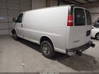 2018 Chevrolet Express 2500 Work Van Белый vin: 1GCWGAFG5J1906964