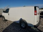 2016 Chevrolet Express G2500 Белый vin: 1GCWGAFG7G1150286