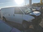 2016 Chevrolet Express G2500 Белый vin: 1GCWGAFG7G1150286