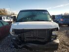 2016 Chevrolet Express G2500 Белый vin: 1GCWGAFG7G1150286