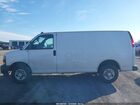 2022 Chevrolet Express Cargo Rwd 2500 Regular Wheelbase Wt Белый vin: 1GCWGAFP1N1217168