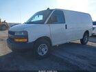 2022 Chevrolet Express Cargo Rwd 2500 Regular Wheelbase Wt Белый vin: 1GCWGAFP1N1217168