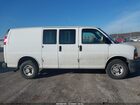 2022 Chevrolet Express Cargo Rwd 2500 Regular Wheelbase Wt Белый vin: 1GCWGAFP1N1217168