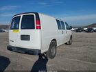2022 Chevrolet Express Cargo Rwd 2500 Regular Wheelbase Wt Белый vin: 1GCWGAFP1N1217168